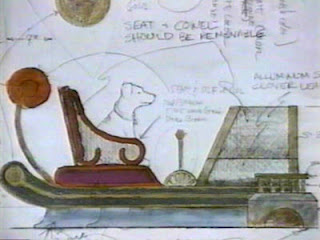 Illustration for article titled A CliffNotes Guide To The Wishbone Episode About H.G. Wells' The Time Machine